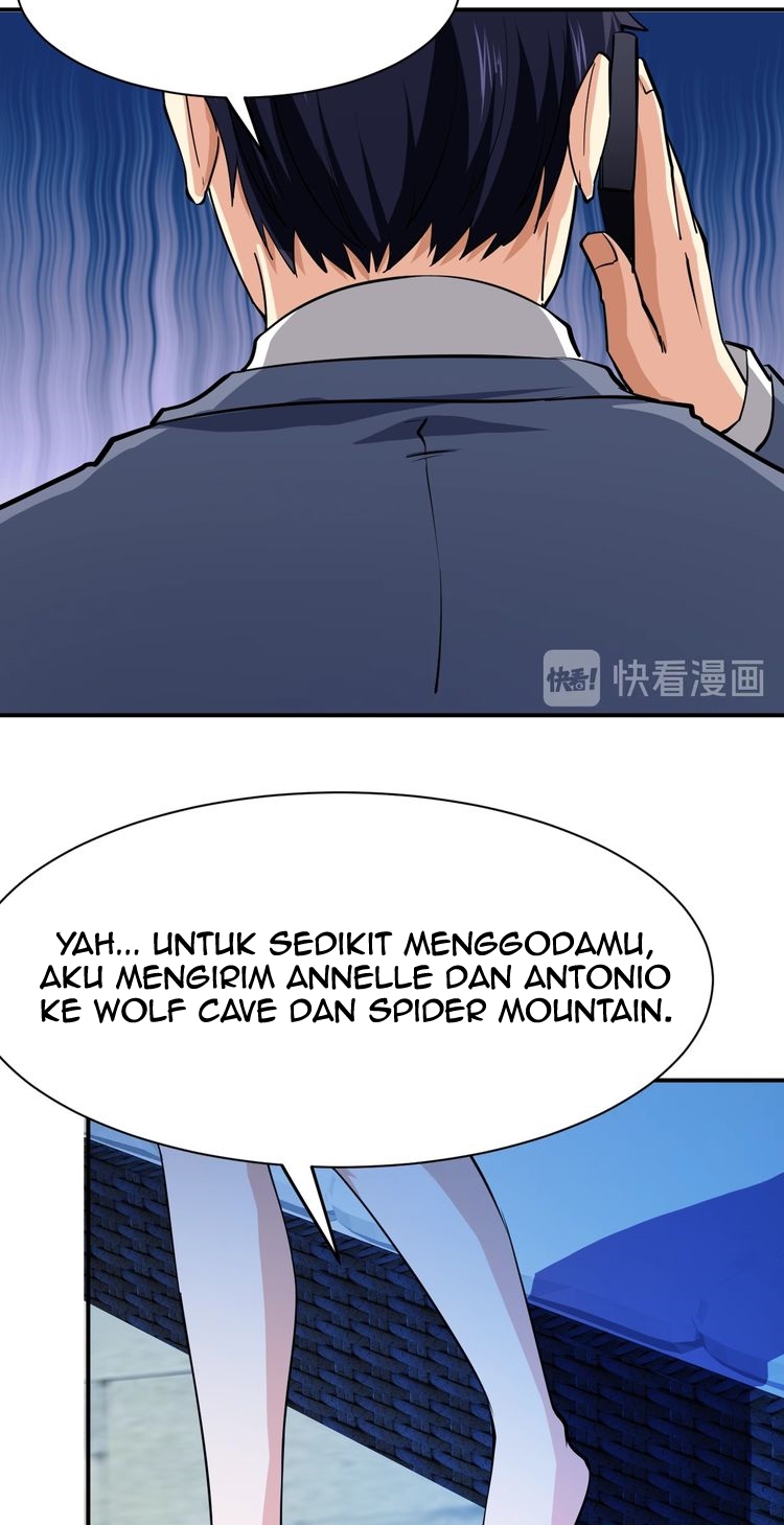 Melee Mad Soldier! Chapter 25 Gambar 6